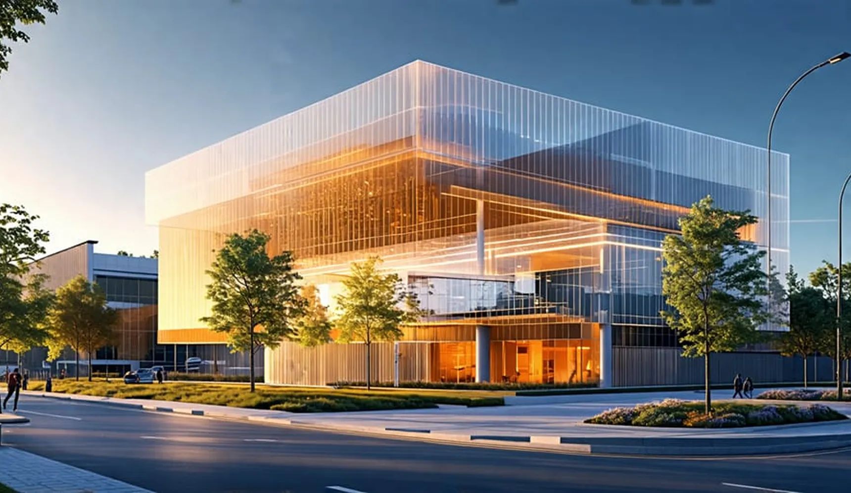 Virtual Building & Real Estate Twins