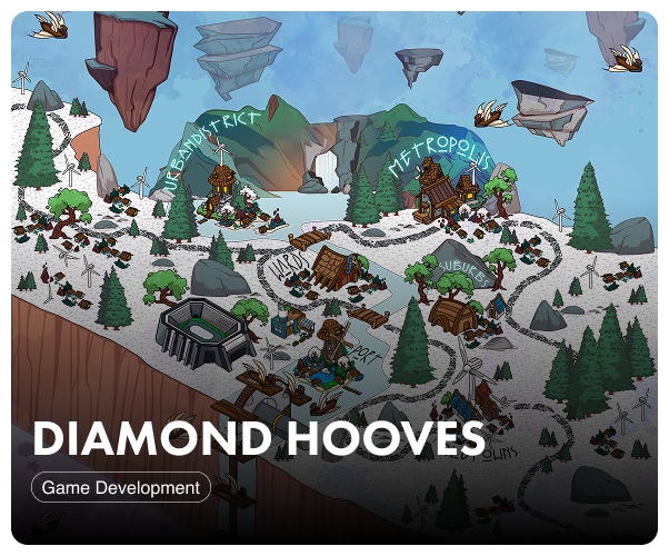 Diamond Hooves
