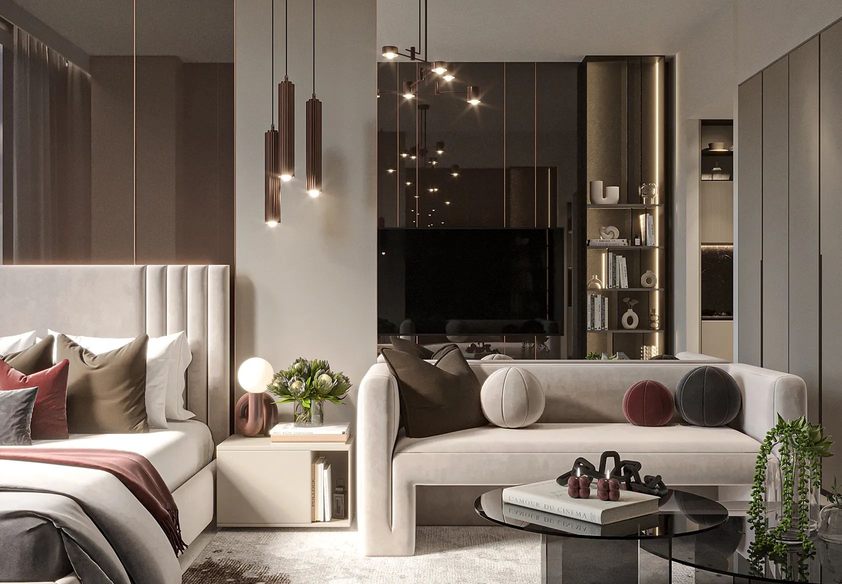 Residential & Home Rendering Services