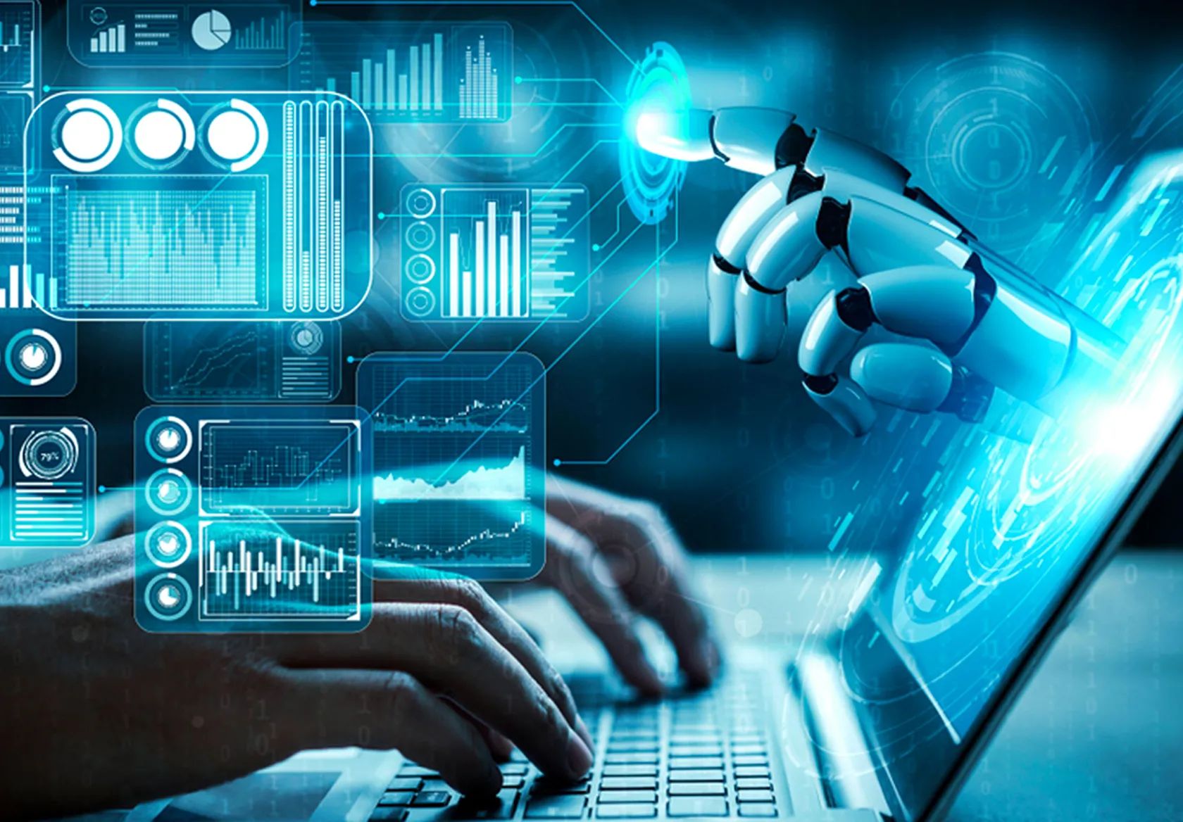 Predictive Analytics & Forecasting AI