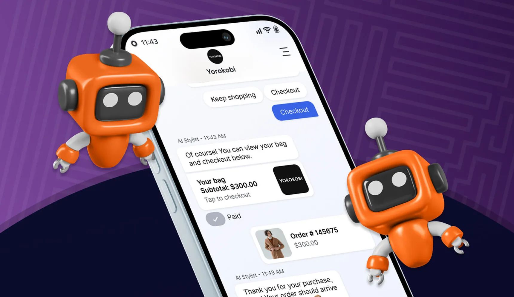 E-Commerce AI Chatbots