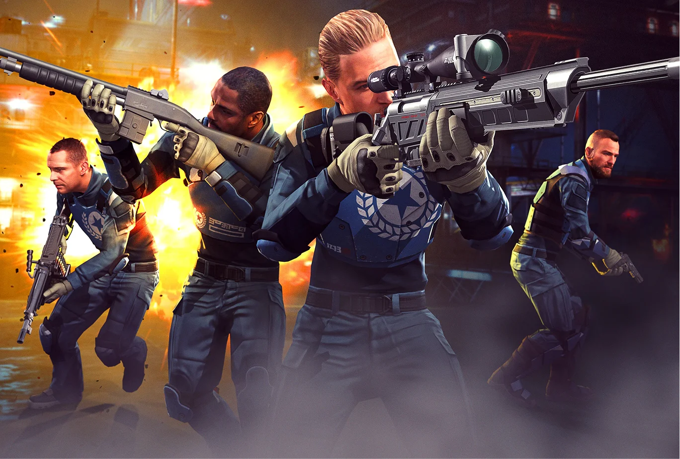 Gaming & Interactive Apps