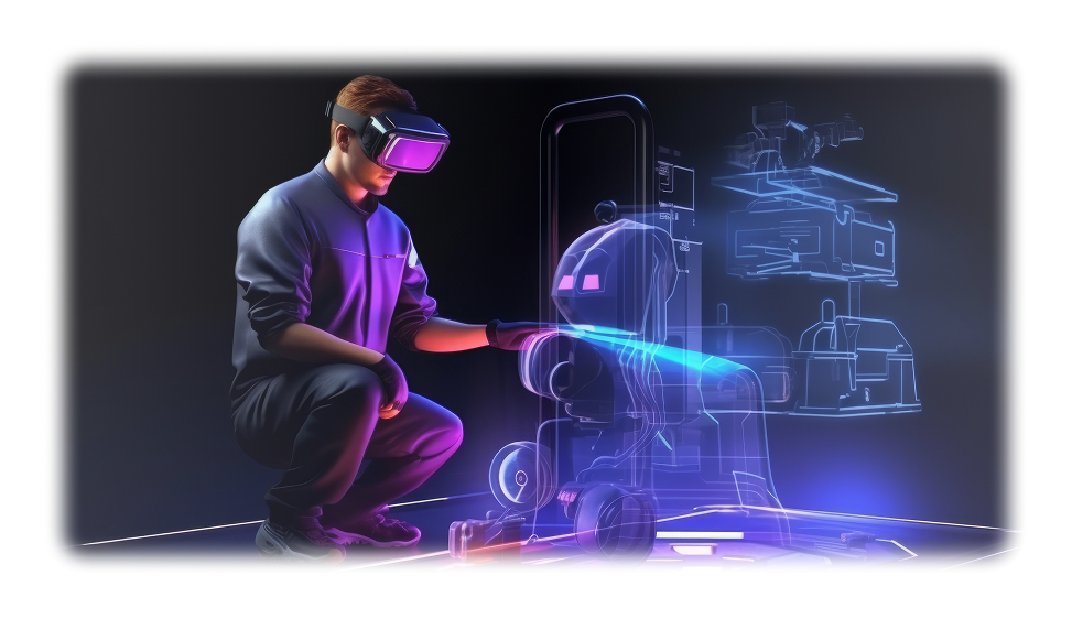 XR Training & Simulation