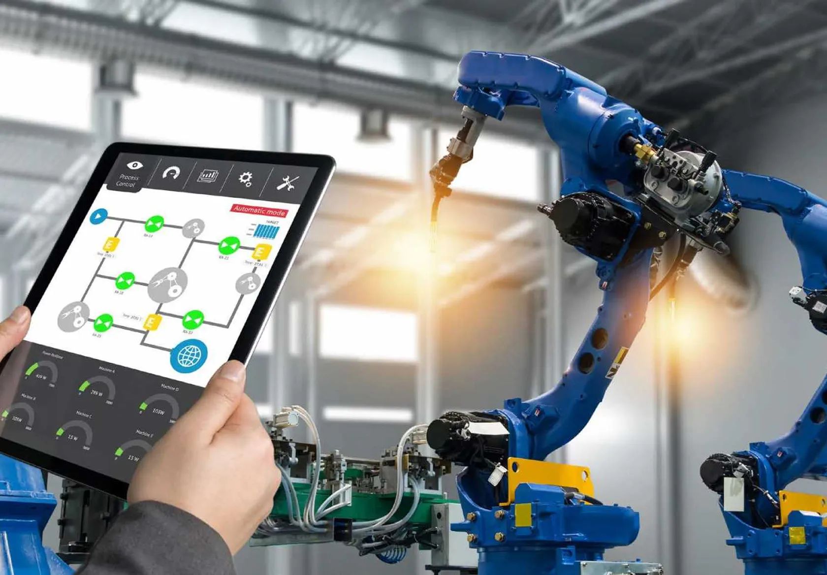 Industrial Automation IoT