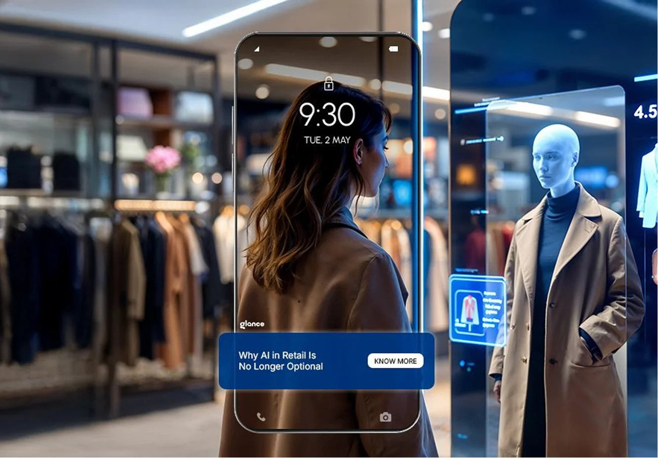 Retail & Omnichannel Commerce