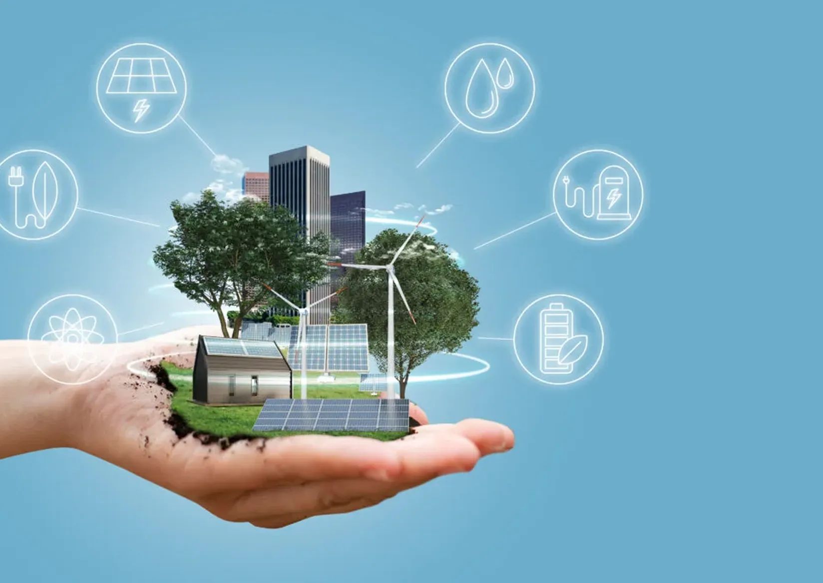 Smart Energy Management Systems