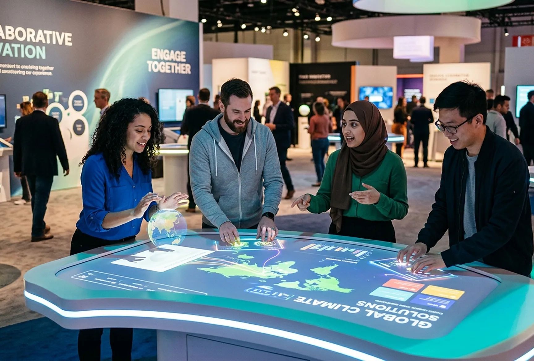 Multi-User Environments