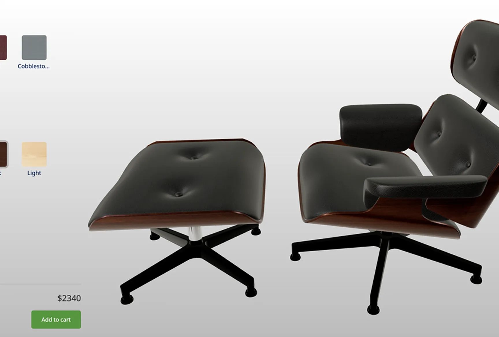 Furniture & Interior Configurators