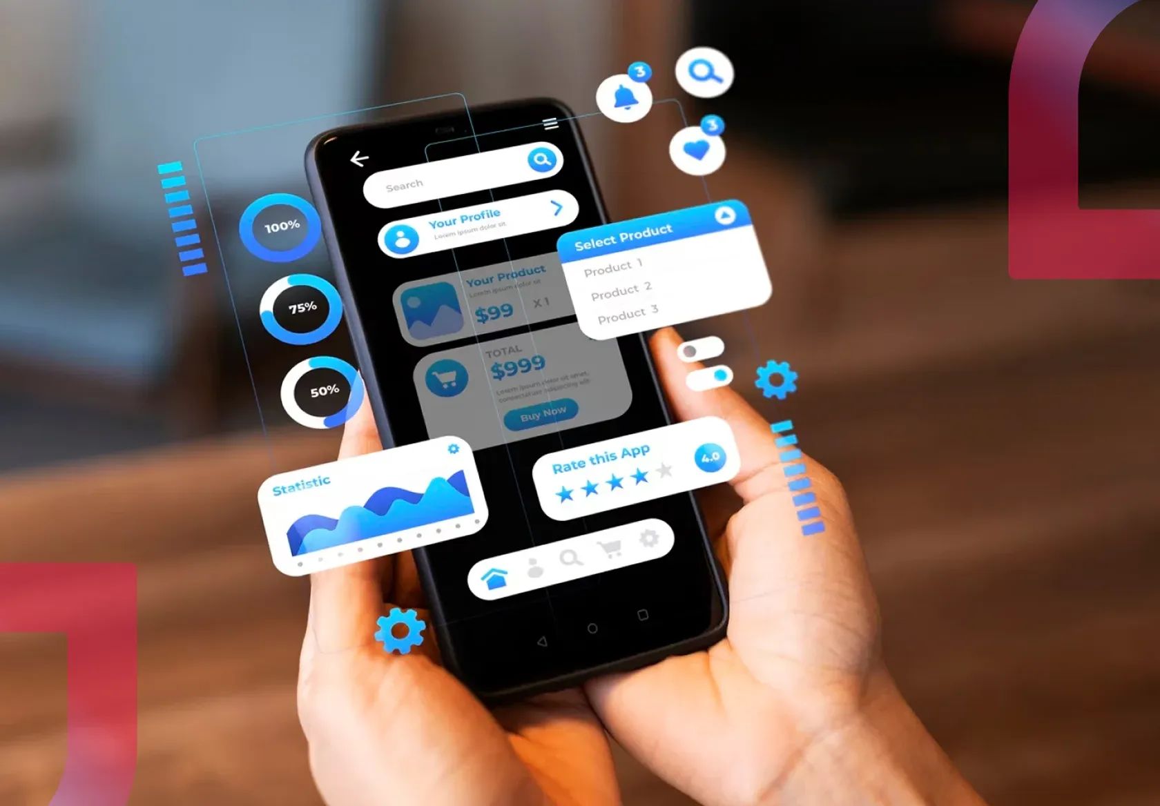 White-Label Mobile Applications
