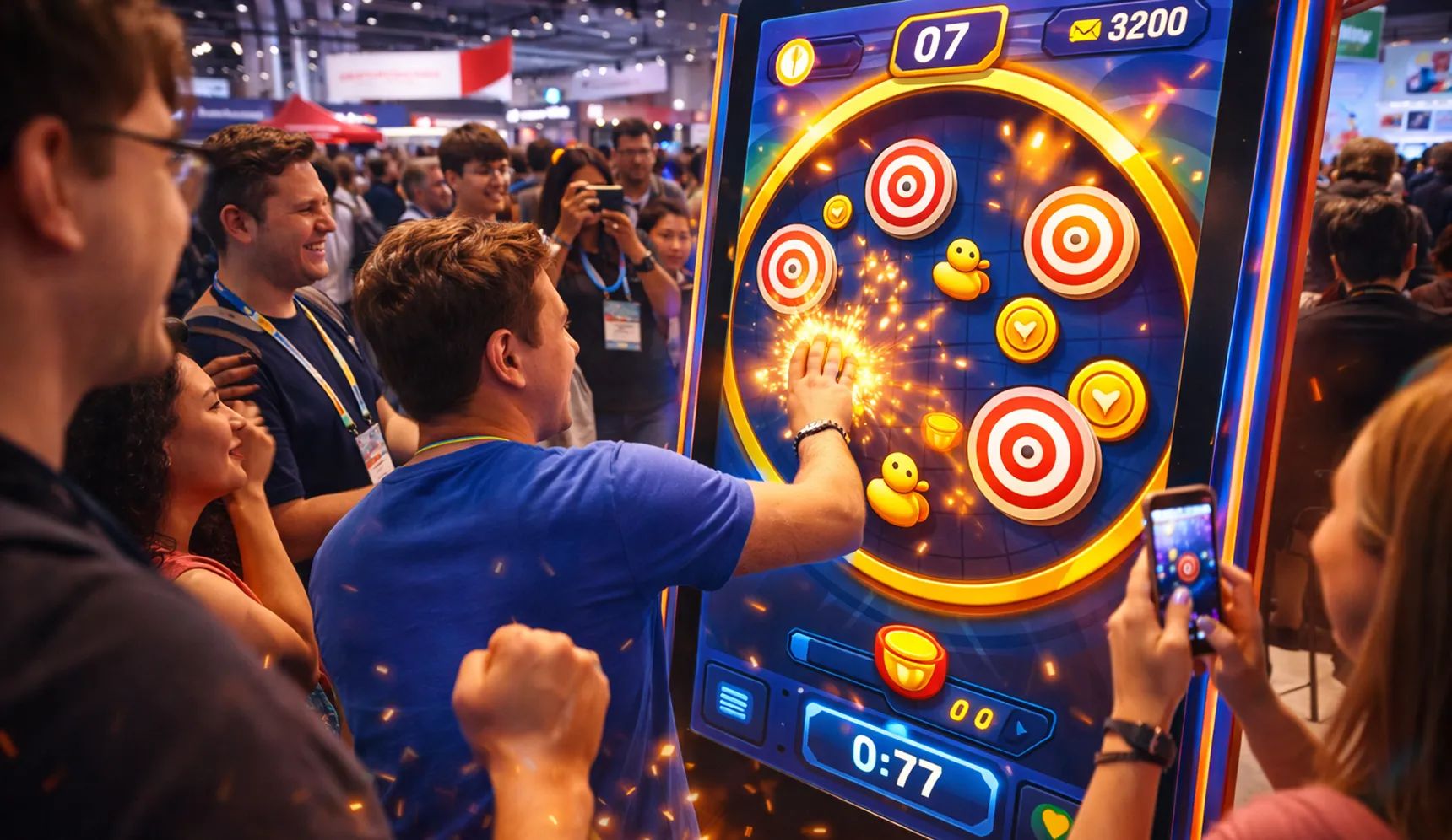 Event & Contest Games