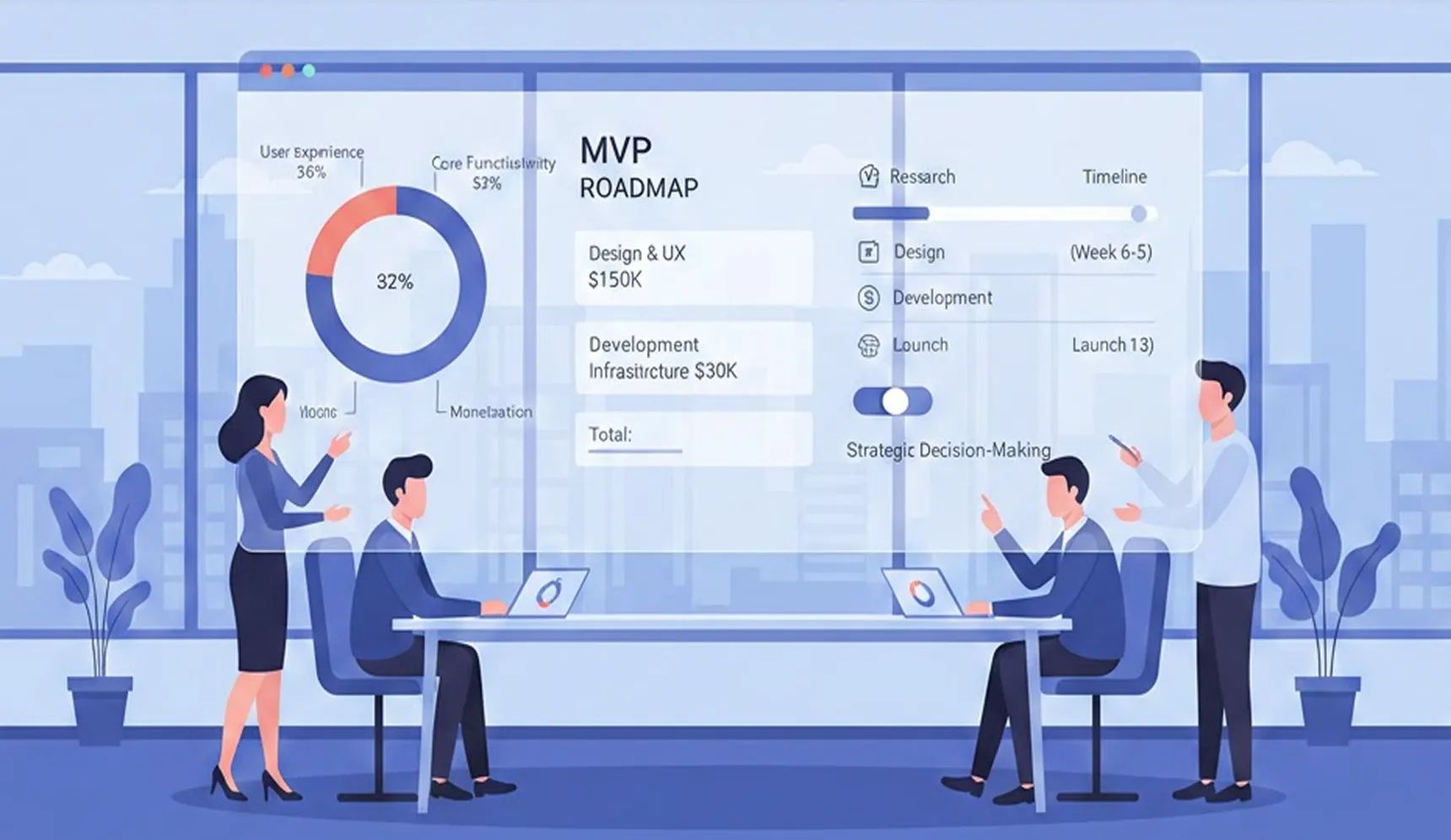 MVP Consulting Services