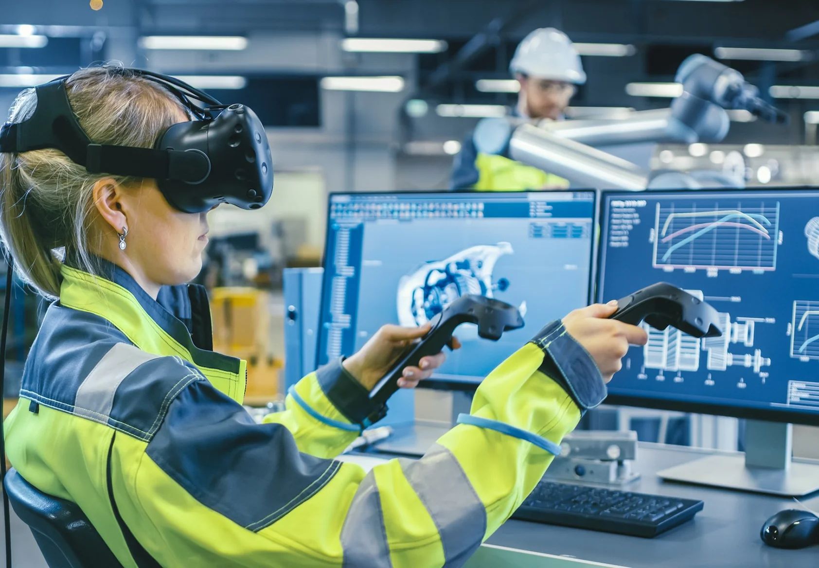 XR QUALITY CONTROL TRAINING