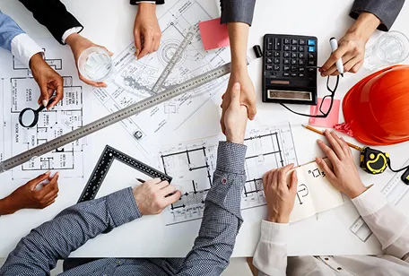 Construction & Real Estate Marketing Agencies