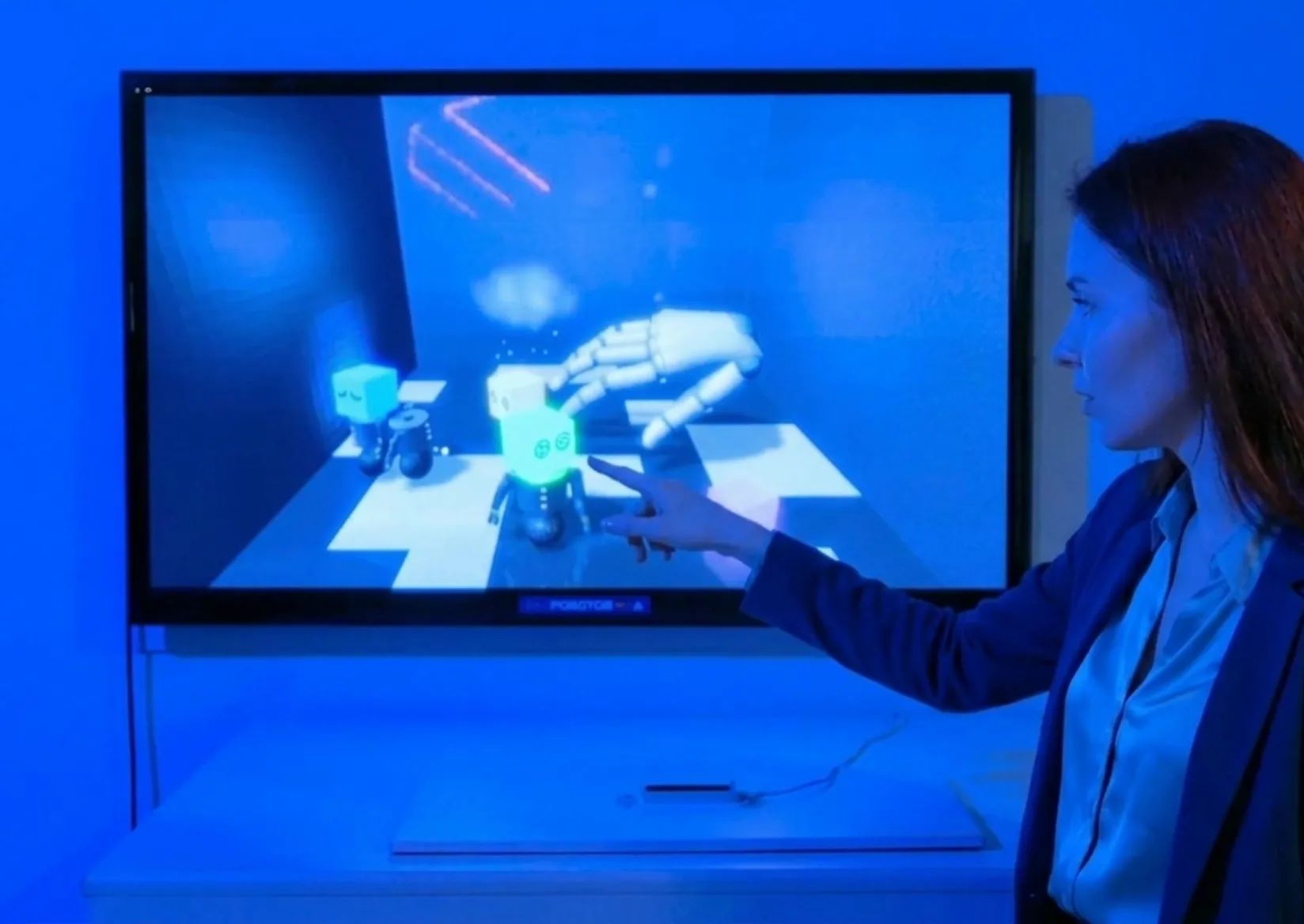 Gesture & Sensor-Based Interactions