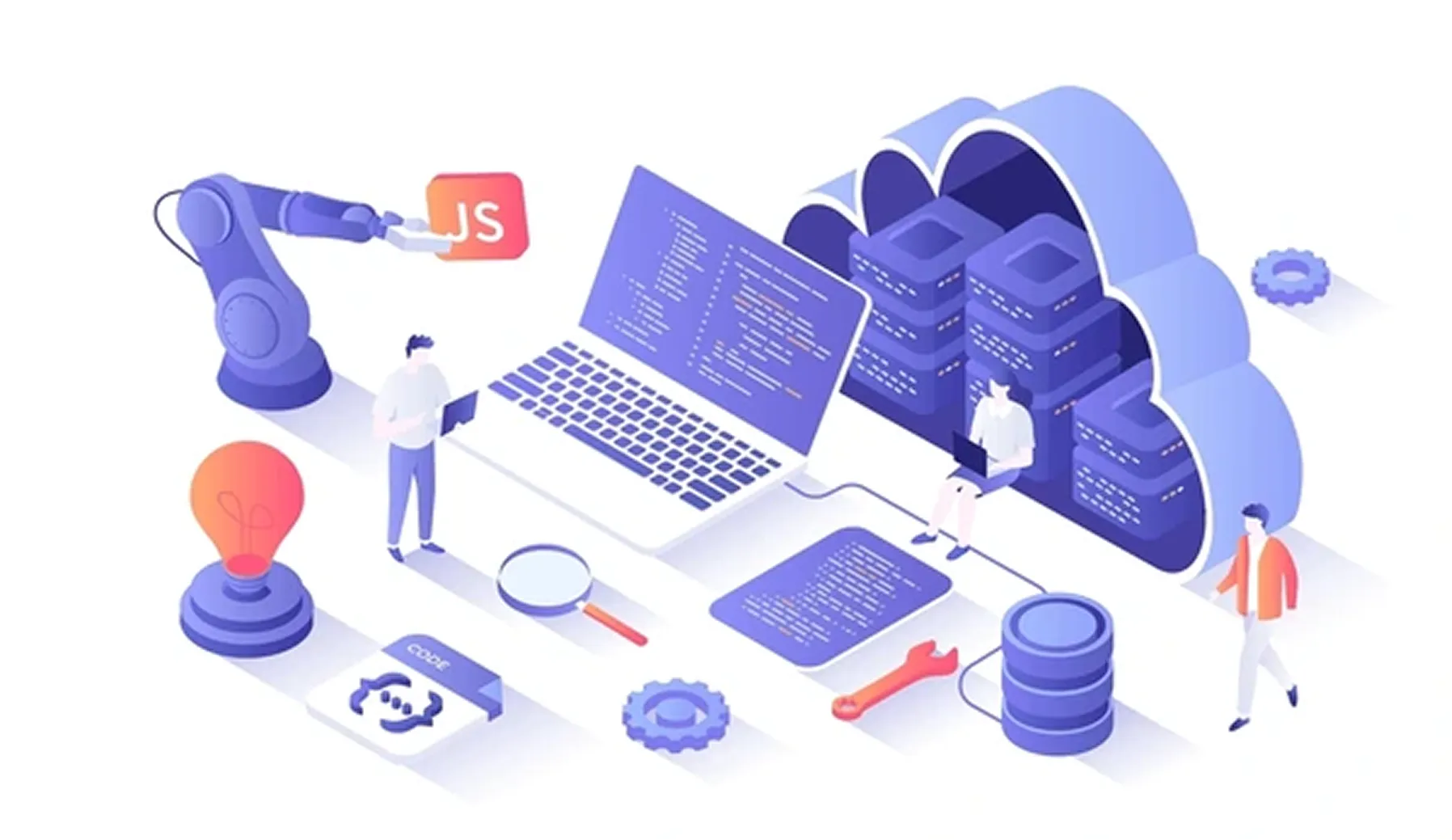 Back-End Web Development