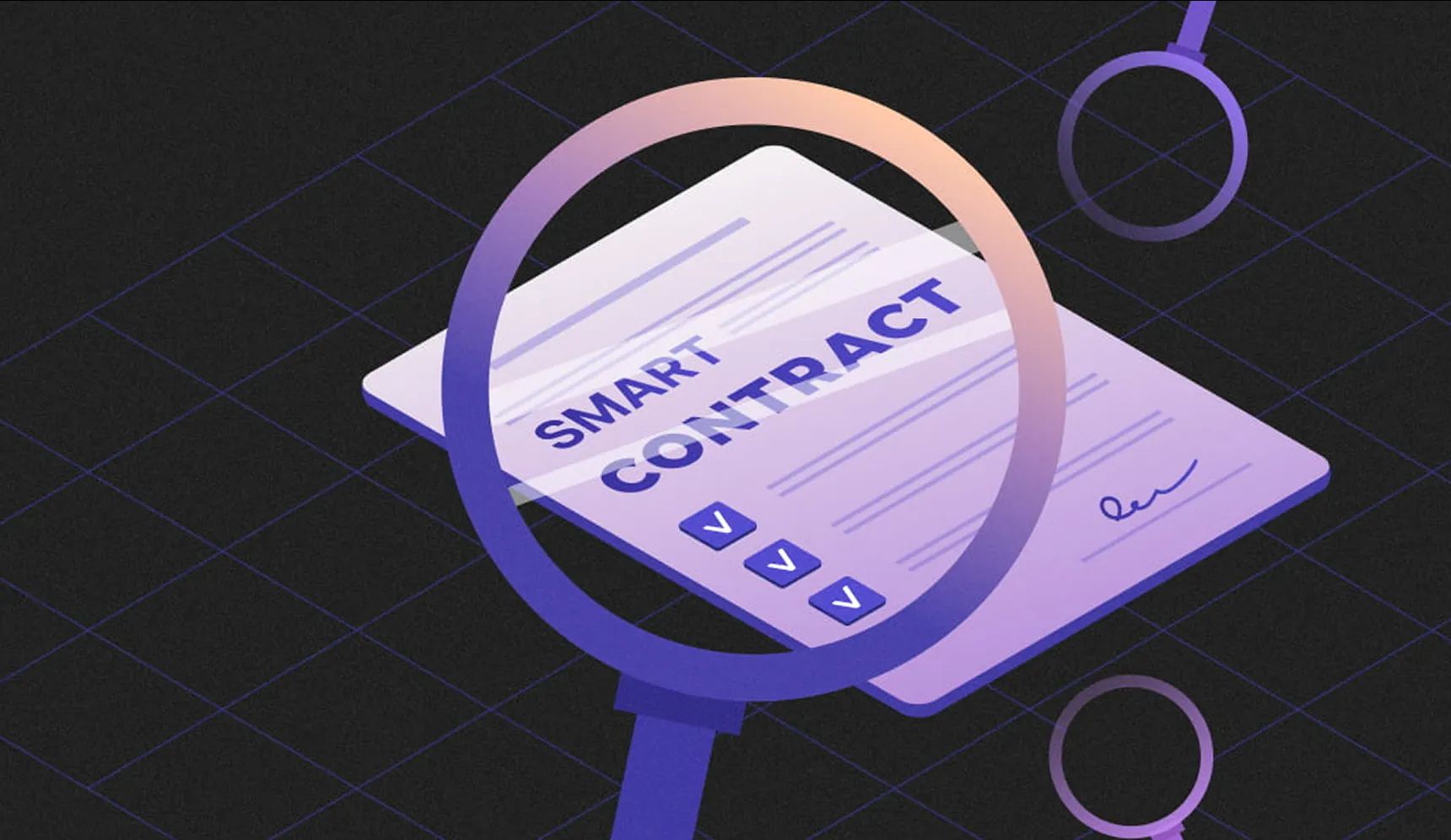 Smart Contract Auditing & Security Testing
