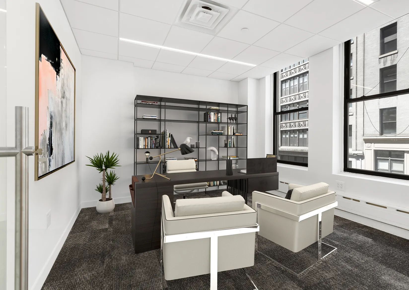 OFFICE & CORPORATE PROPERTY TOURS