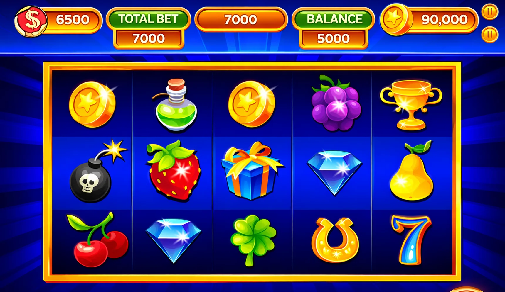 Slot Casino Games
