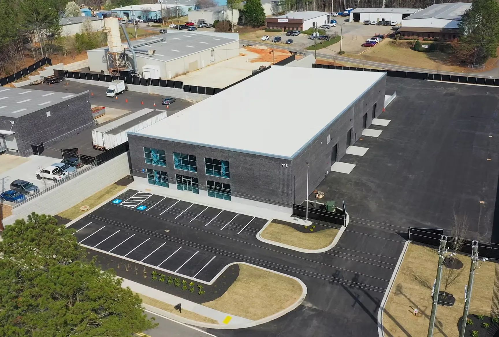 COMMERCIAL REAL ESTATE TOURS