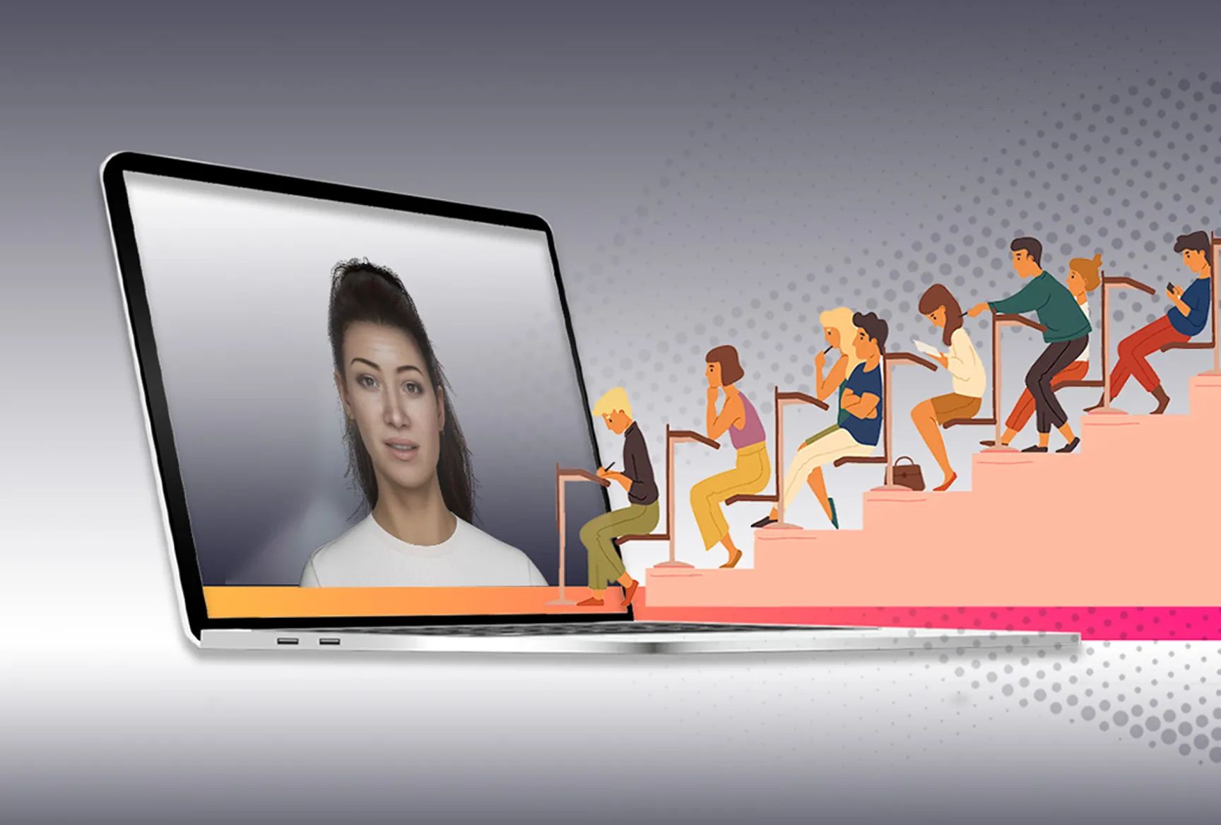 Training & Education Digital Humans