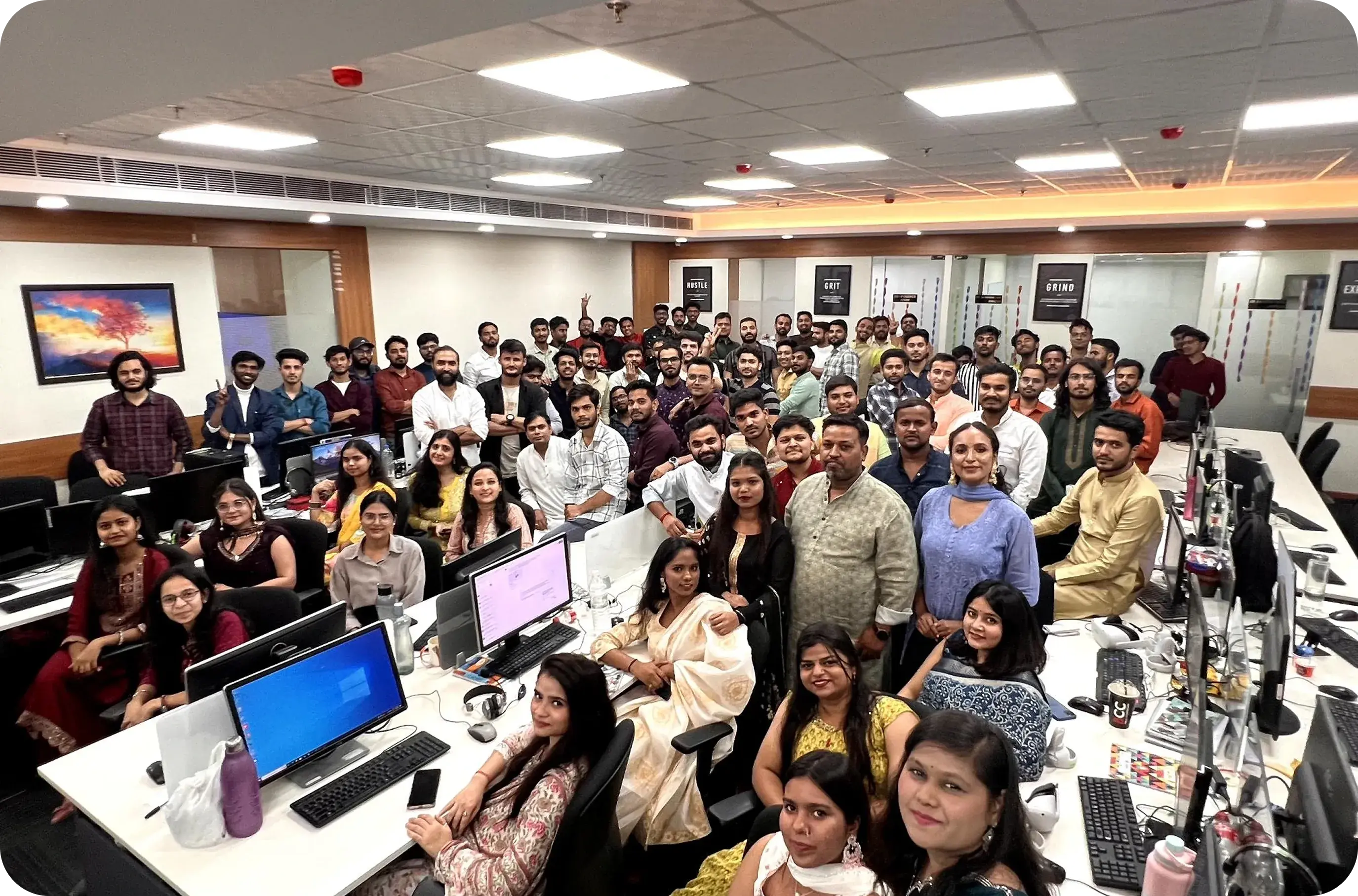 Abhiwan Technology Team Group
