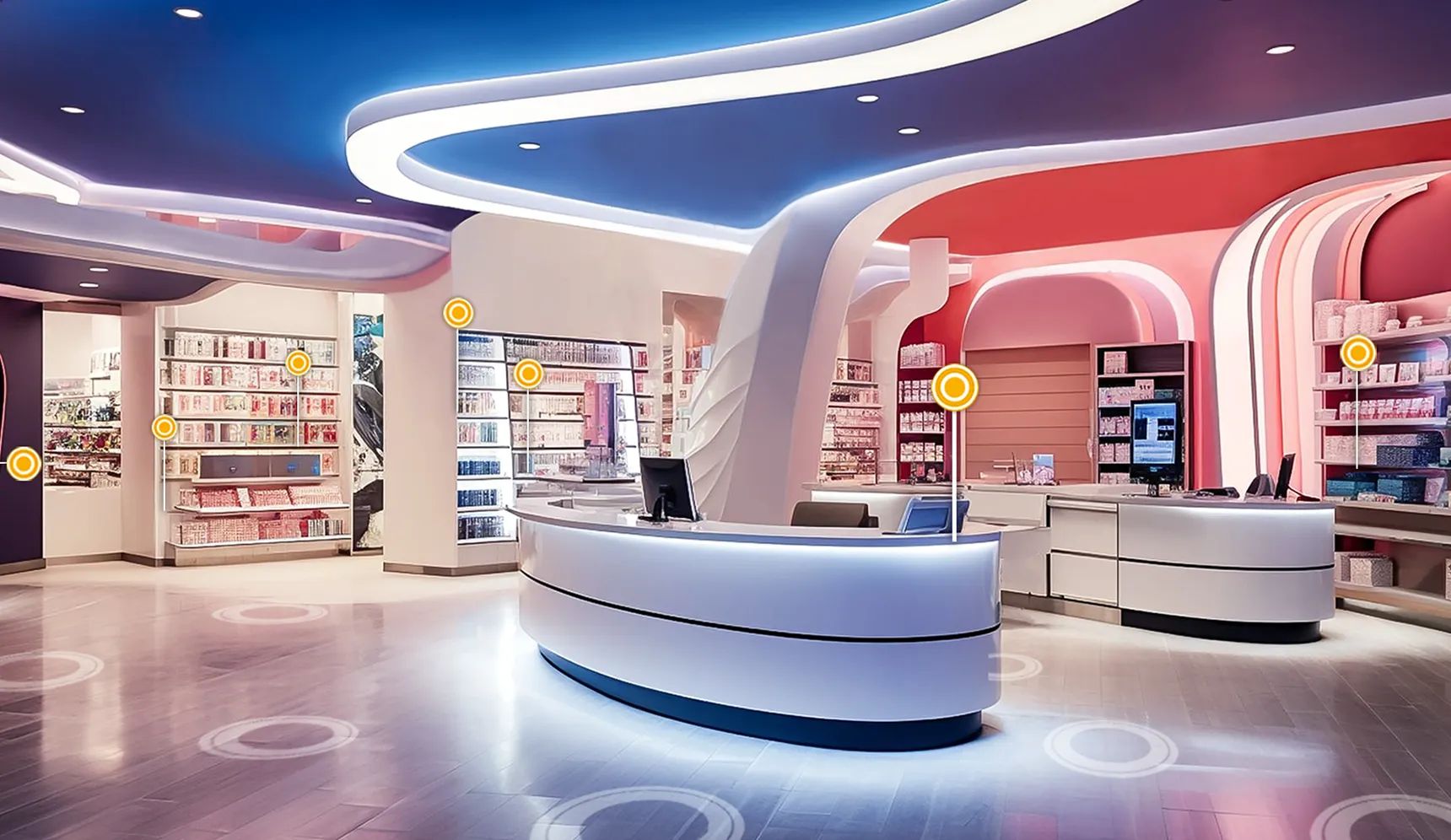 Multi-Vendor Virtual Marketplaces