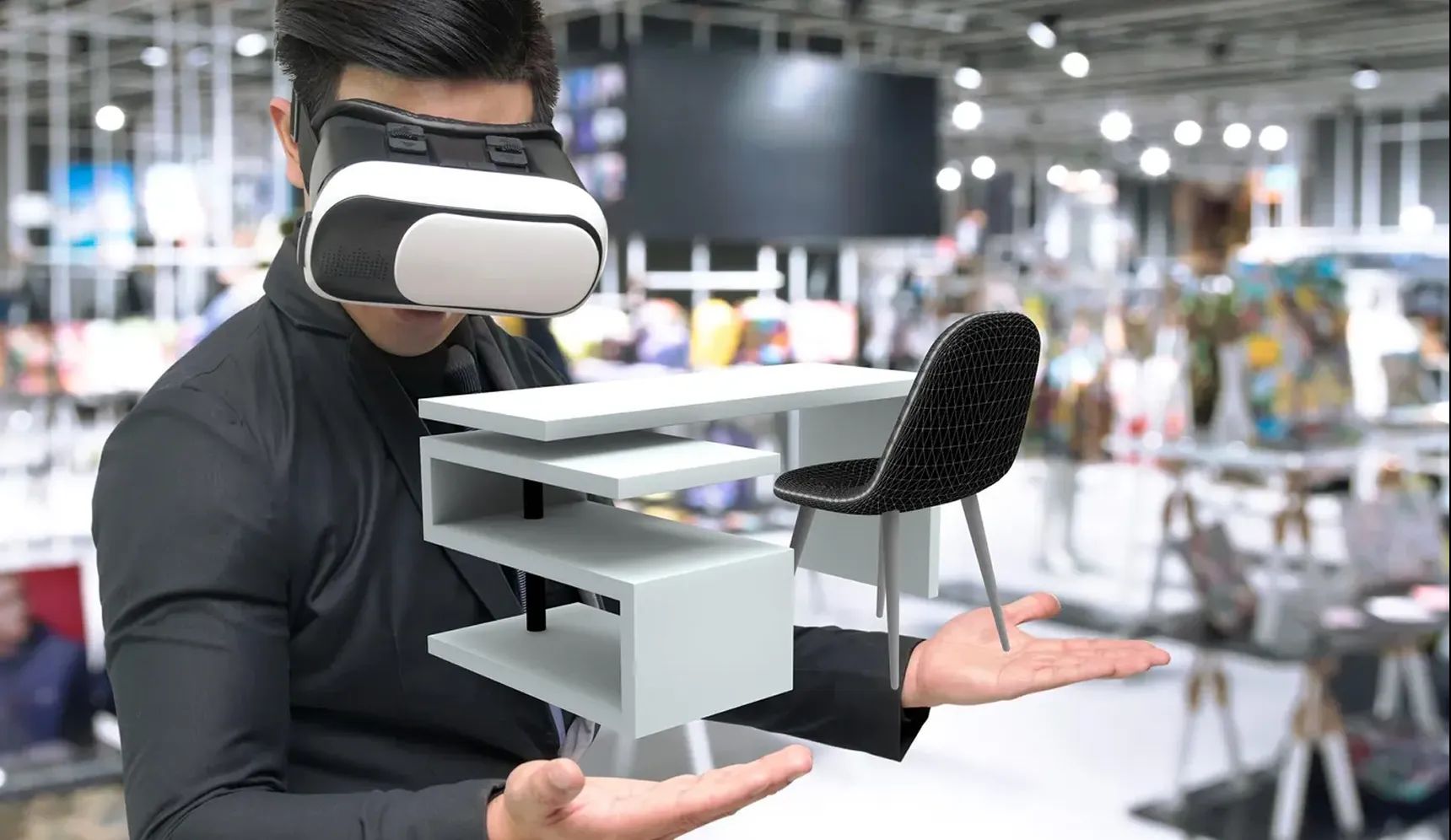 3D Product Showrooms