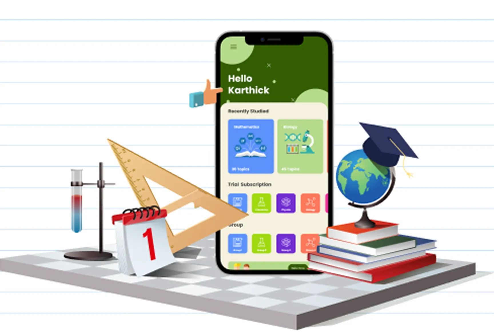 Education & eLearning Apps