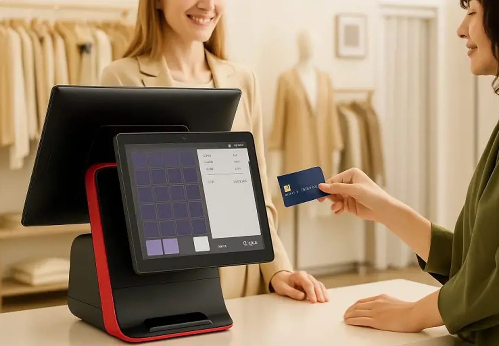 Retail Experience Kiosks