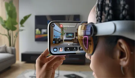 XR Mobile App Development