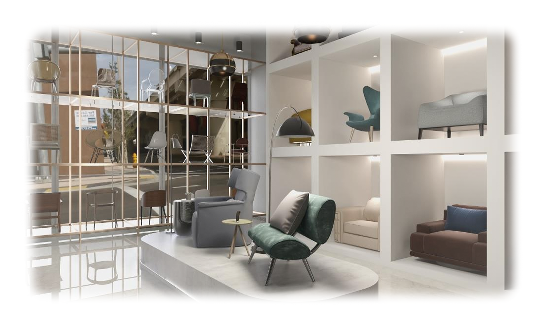 3D Visualization & Rendering