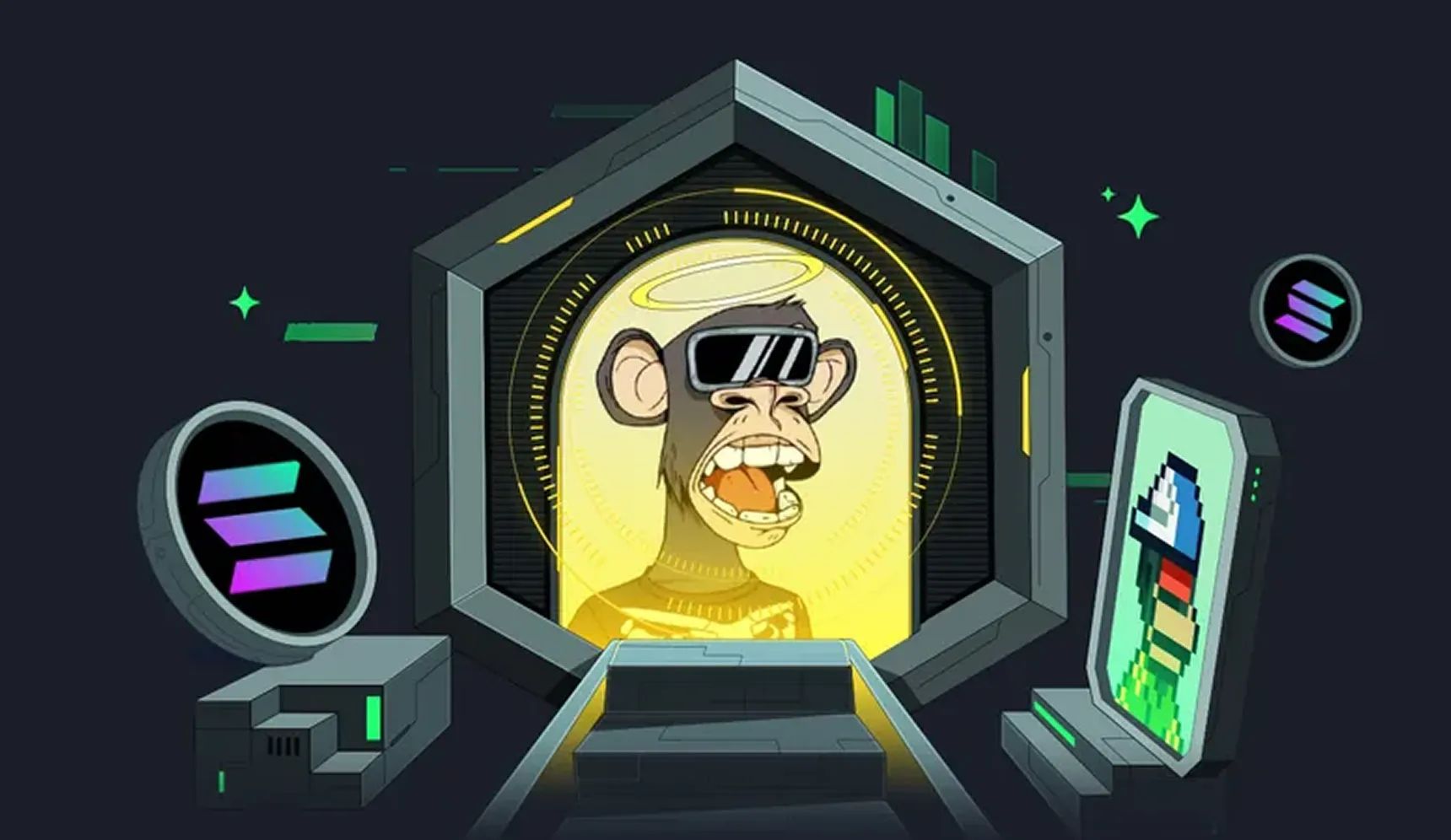 Solana-Based NFT Development