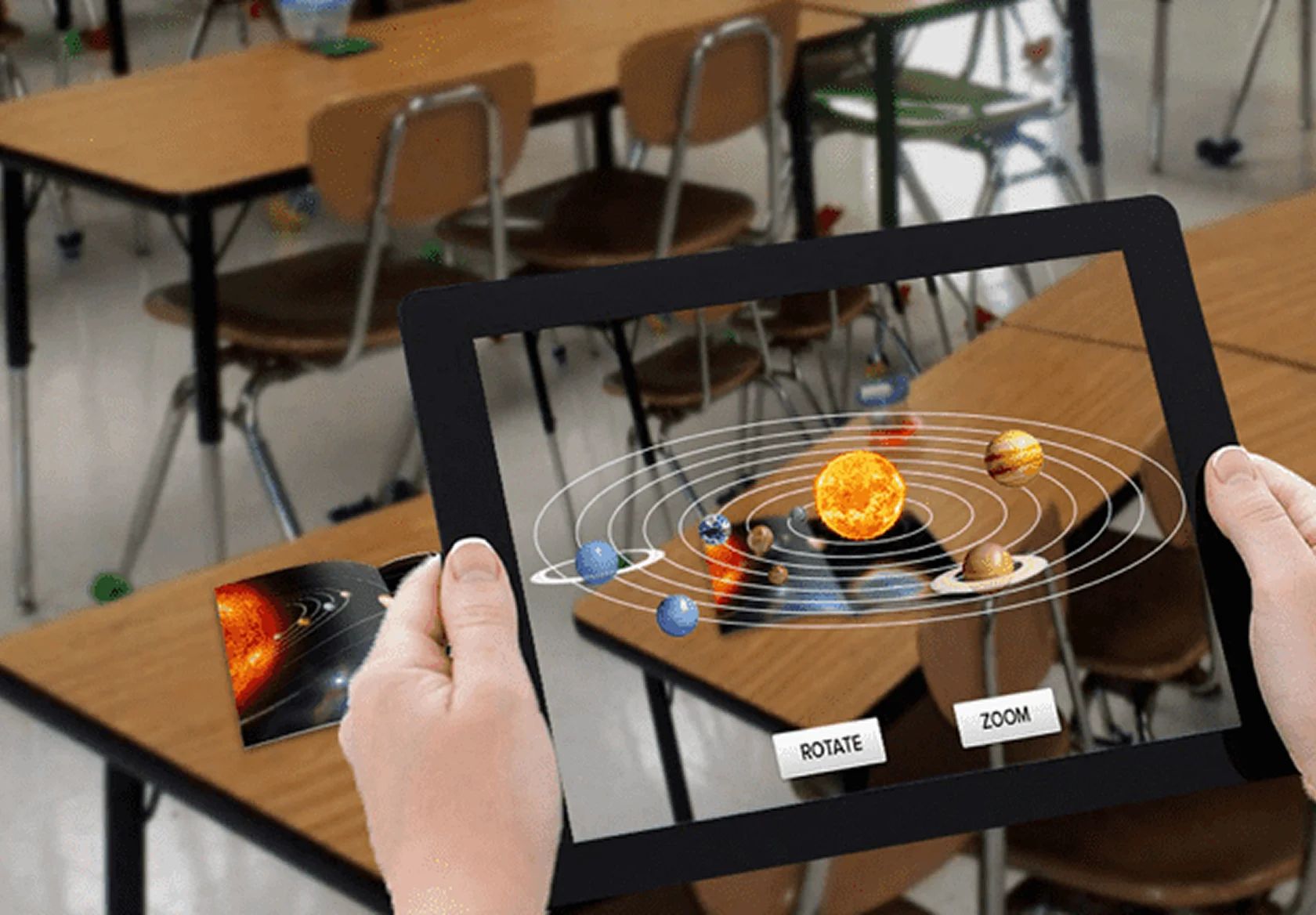 AR EDUCATION PLATFORMS