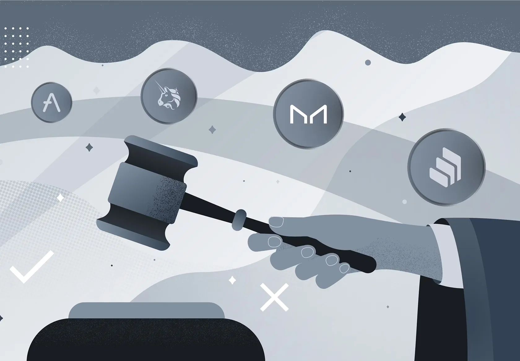 Governance Token Development