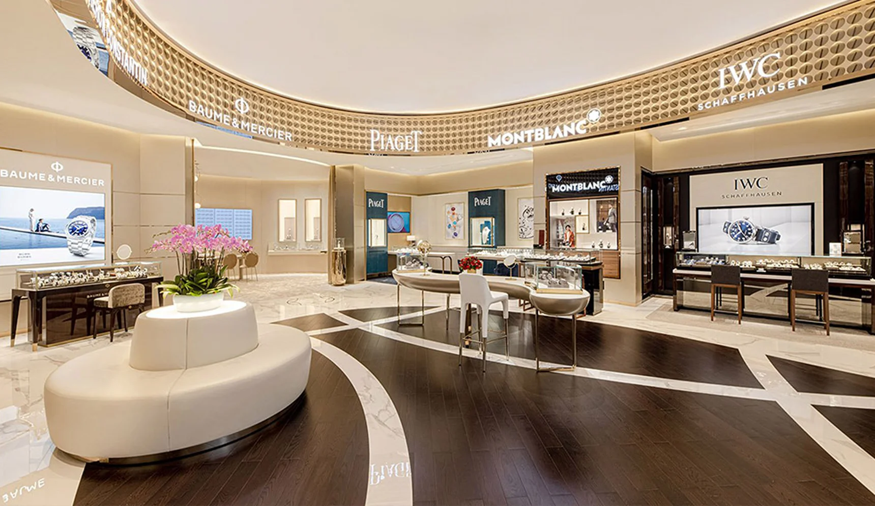 Luxury & Lifestyle Virtual Stores