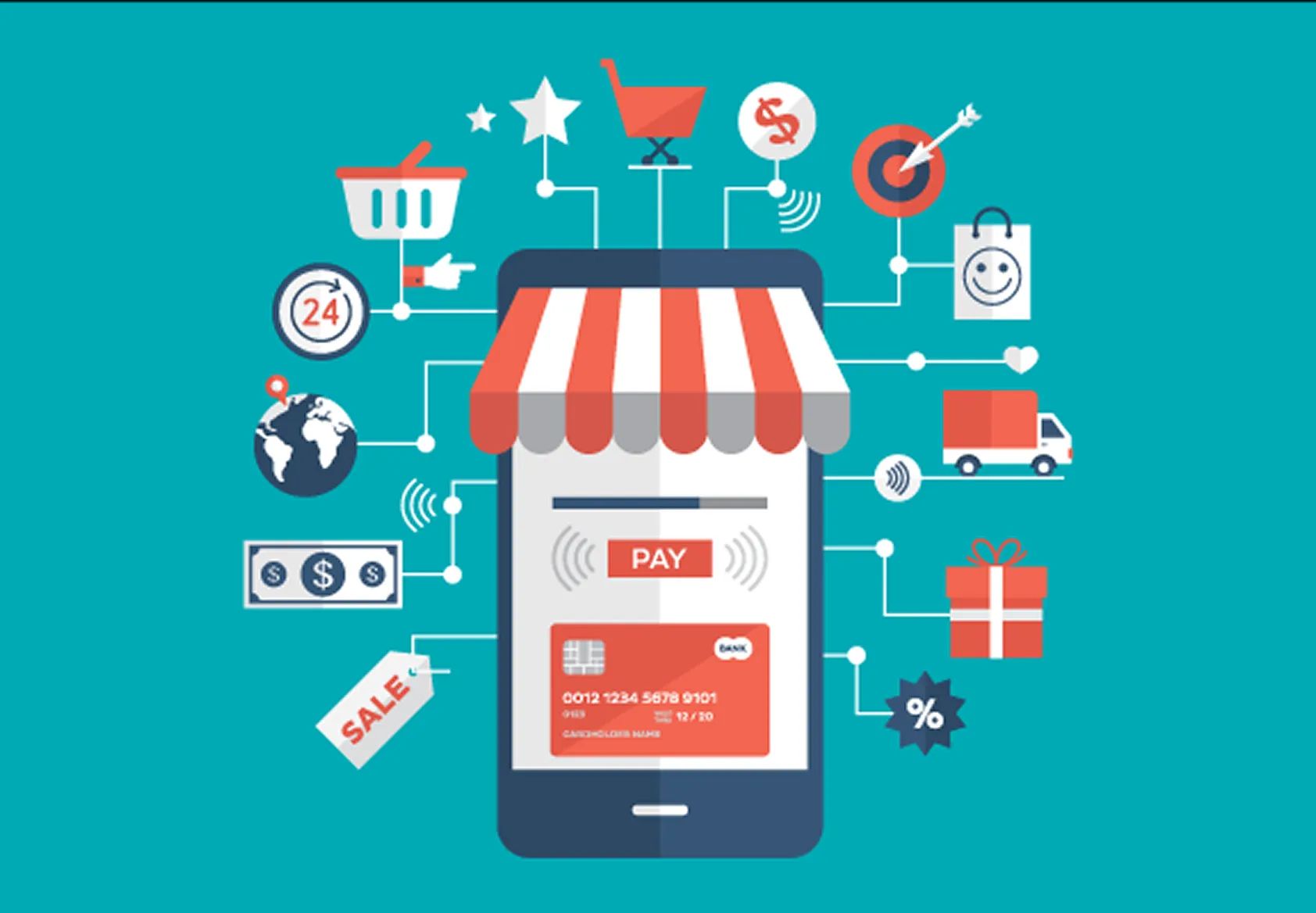 Business Mobile Apps