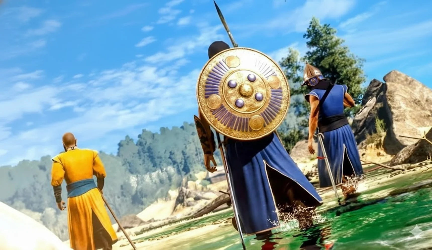 Real-Time Multiplayer Games