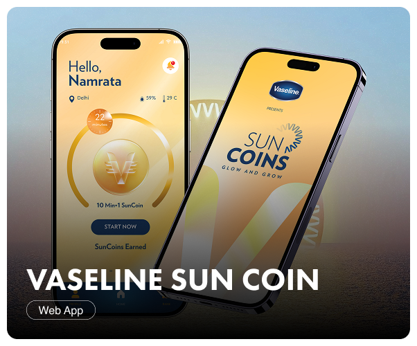 Vaseline Sun Coin