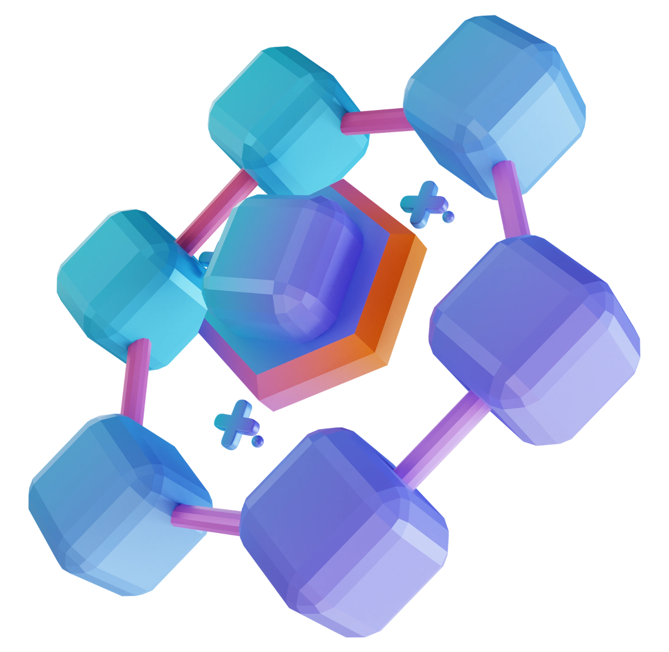 Blockchain Development Character