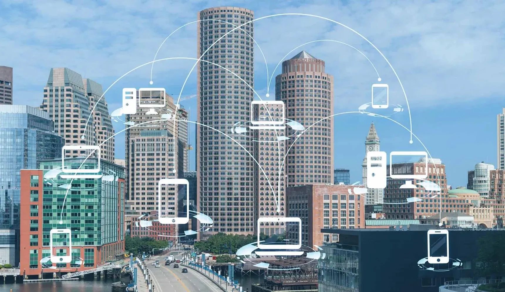 Smart City Metaverse Twins