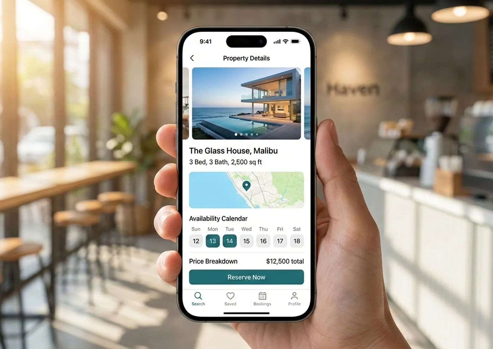 VIRTUAL BOOKING & RESERVATION SYSTEMS