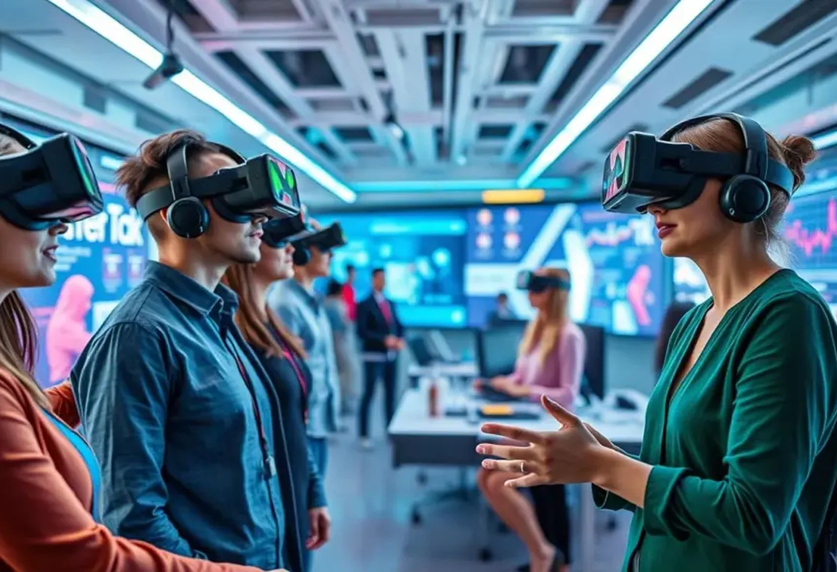 XR WORKFORCE SKILL DEVELOPMENT