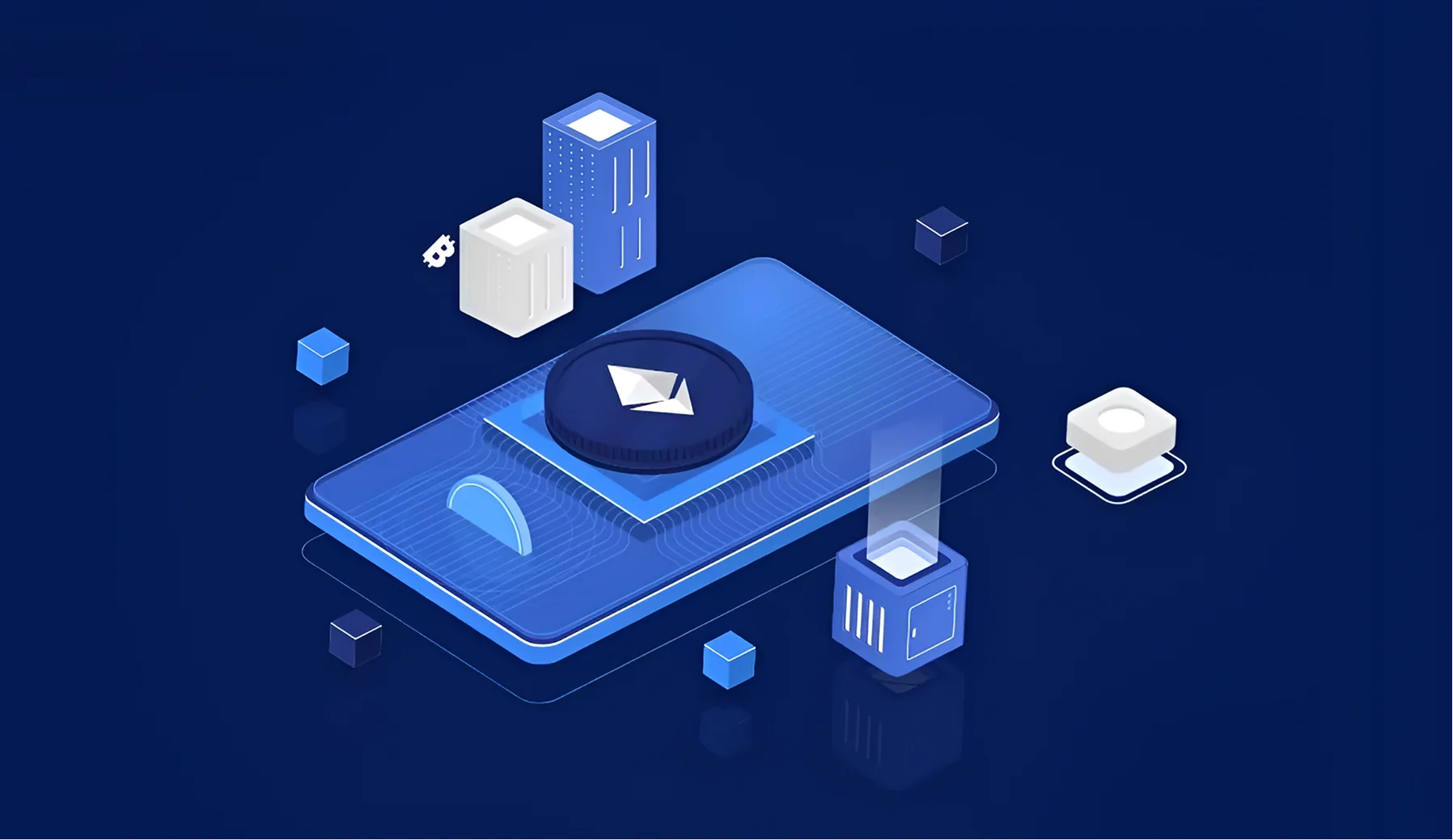 Decentralized Application (dApp) Development