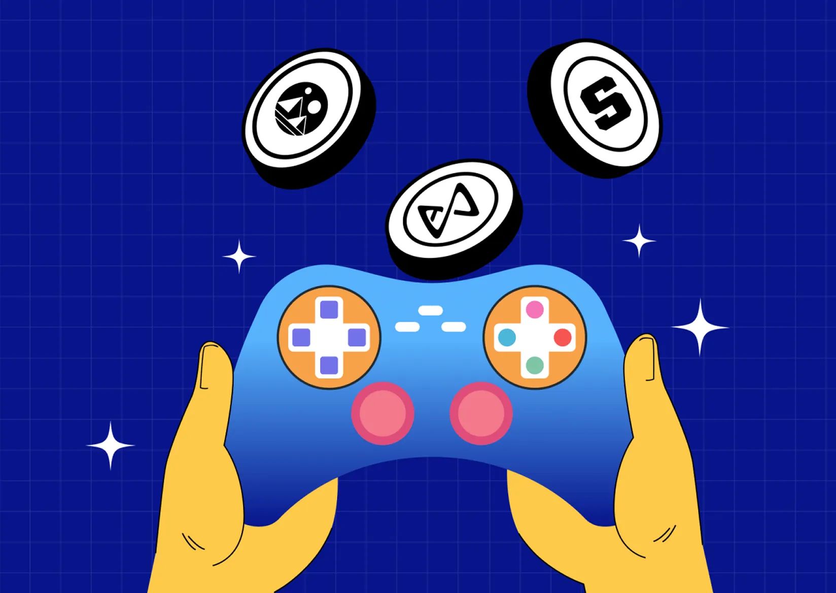 Play-to-Earn (P2E) Token Development