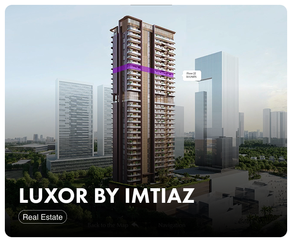 Luxor by Imtiaz