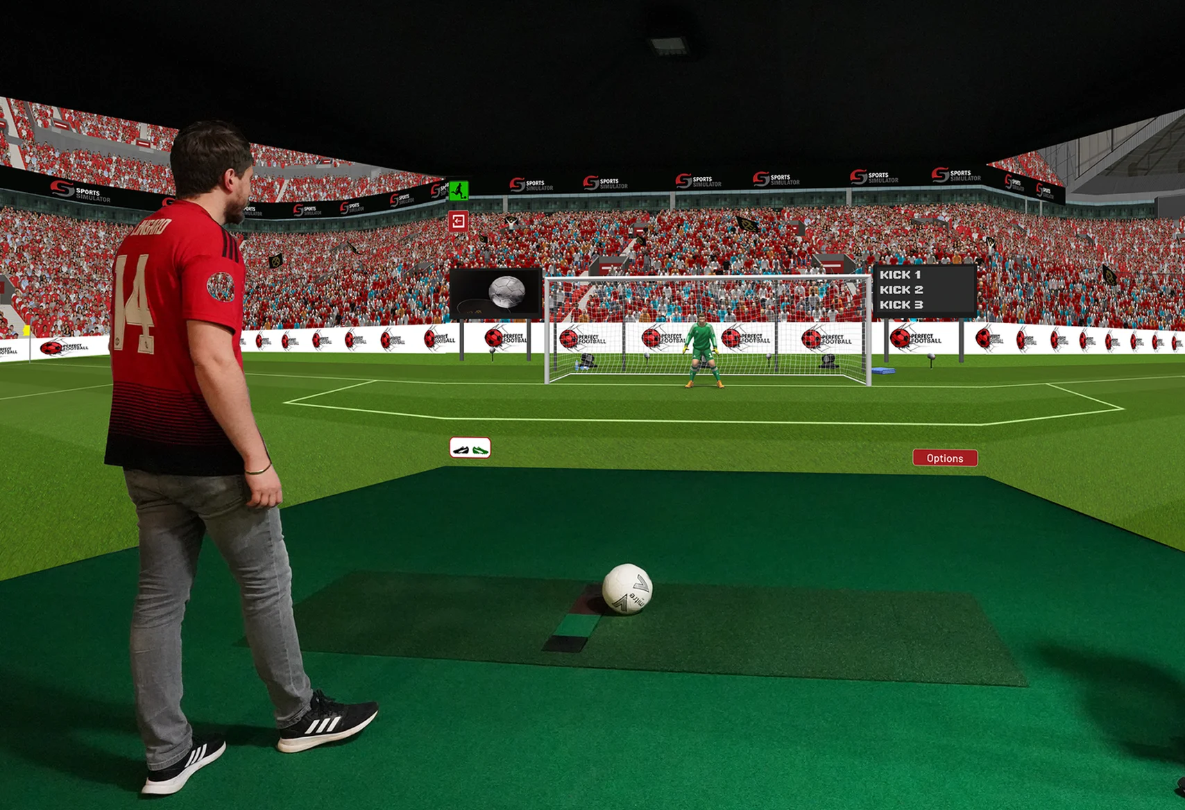 Sports & Skill Simulation