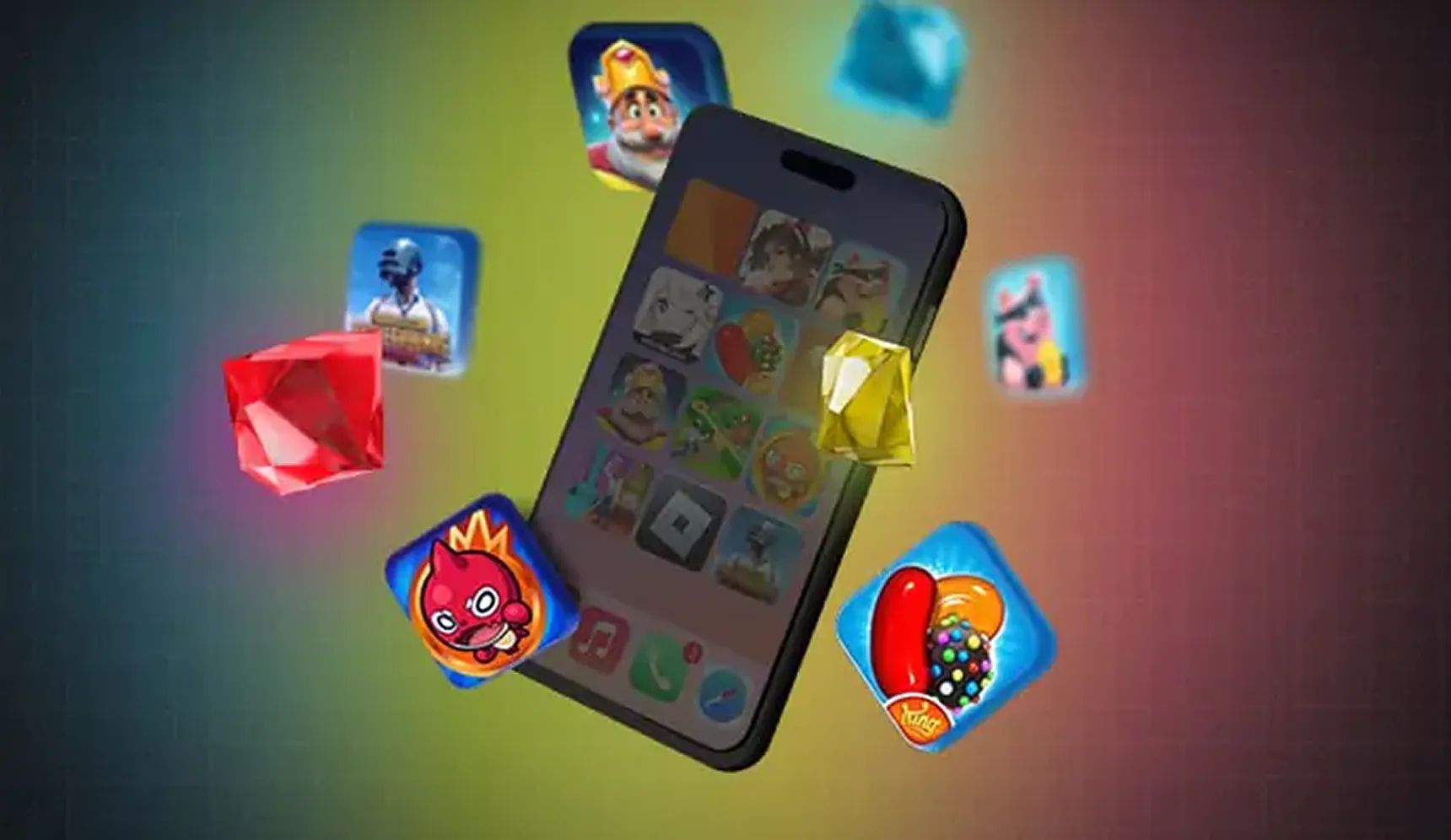 Mobile Marketing Games