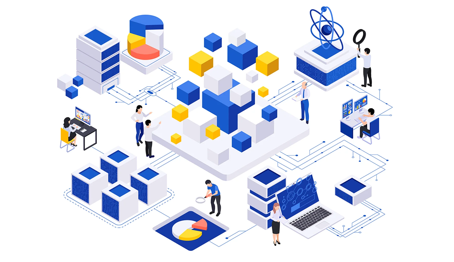 Blockchain Software Development