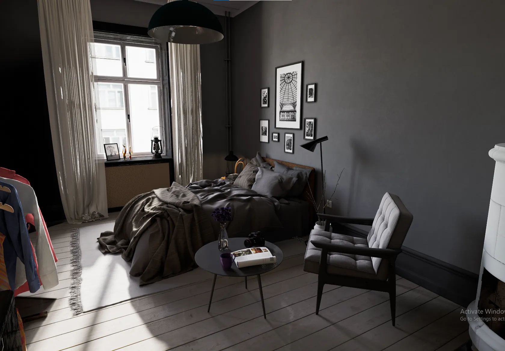 DIGITAL SHOW FLATS & MODEL HOMES