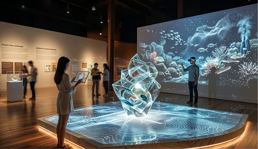 Virtual Event & Exhibition Platform Development